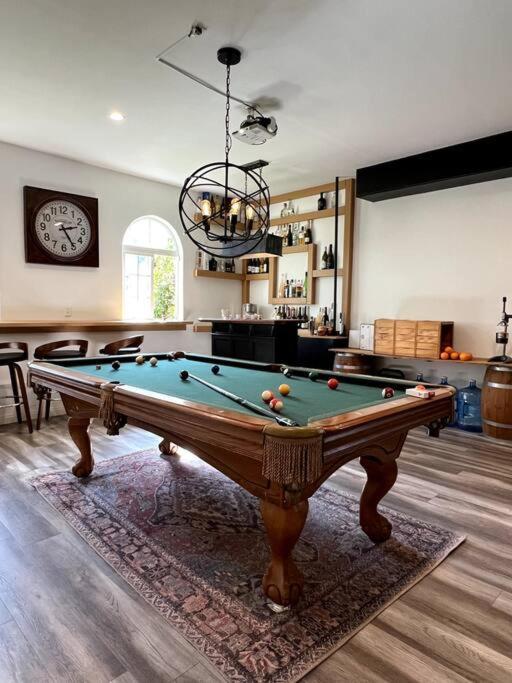 Stylish Mediterranean Villa, Pool, Jacuzzi, Hollywood & Malibu Bliss Los Angeles Bagian luar foto