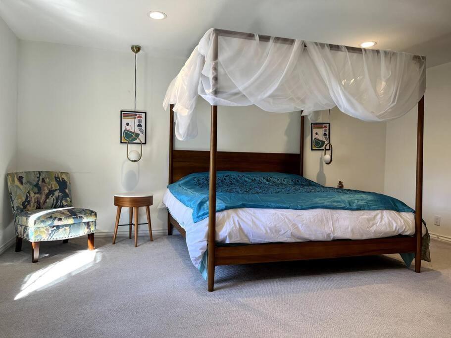 Stylish Mediterranean Villa, Pool, Jacuzzi, Hollywood & Malibu Bliss Los Angeles Bagian luar foto