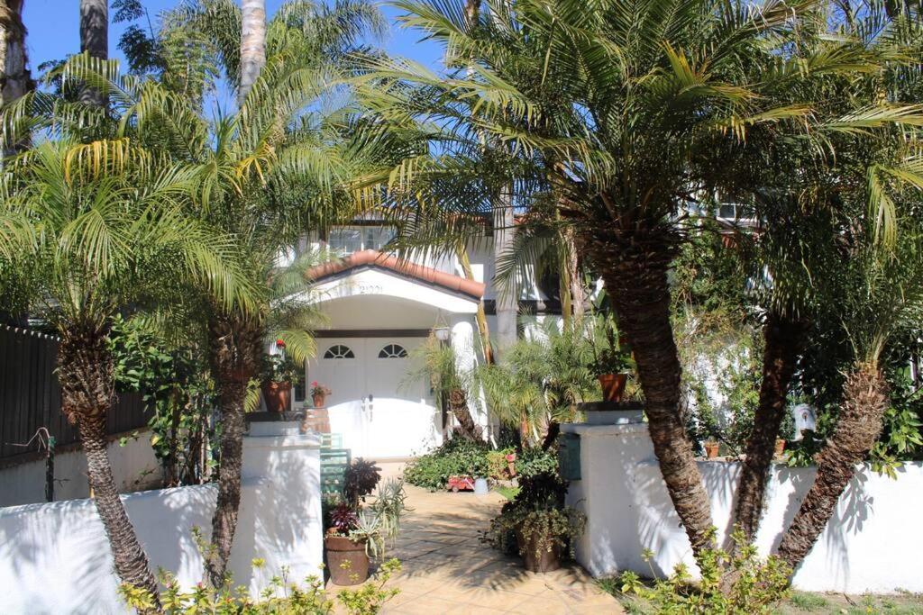 Stylish Mediterranean Villa, Pool, Jacuzzi, Hollywood & Malibu Bliss Los Angeles Bagian luar foto