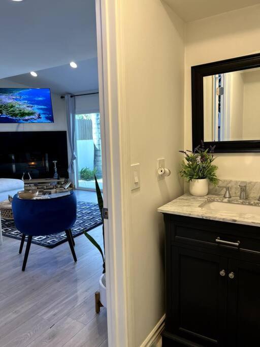 Stylish Mediterranean Villa, Pool, Jacuzzi, Hollywood & Malibu Bliss Los Angeles Bagian luar foto