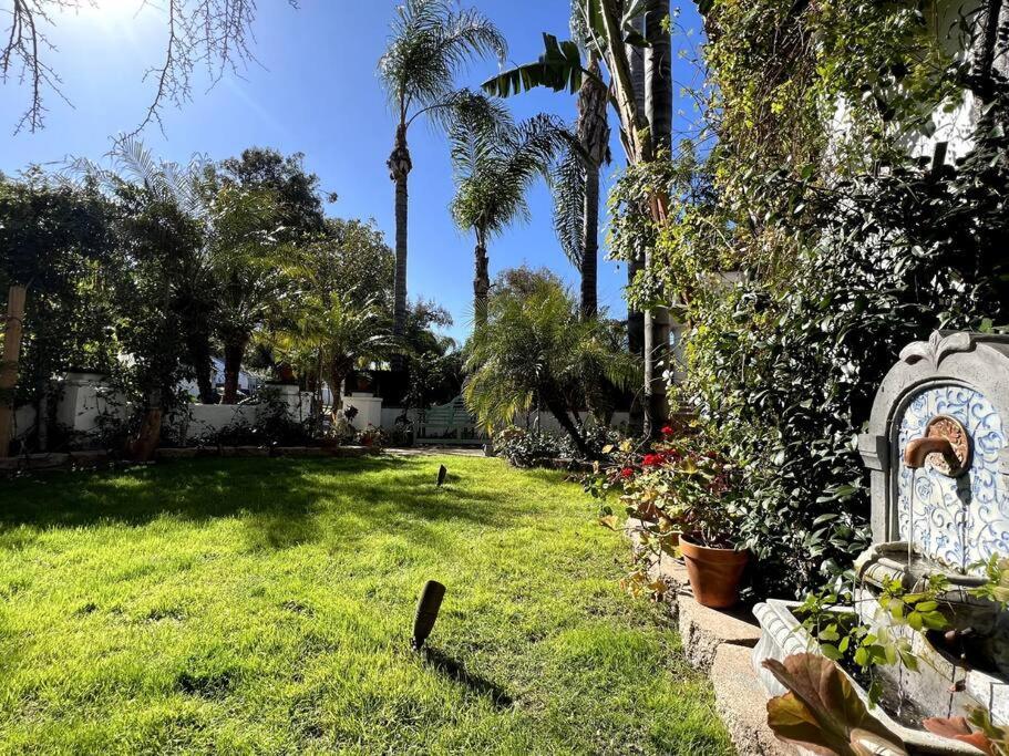 Stylish Mediterranean Villa, Pool, Jacuzzi, Hollywood & Malibu Bliss Los Angeles Bagian luar foto