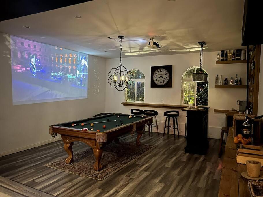 Stylish Mediterranean Villa, Pool, Jacuzzi, Hollywood & Malibu Bliss Los Angeles Bagian luar foto