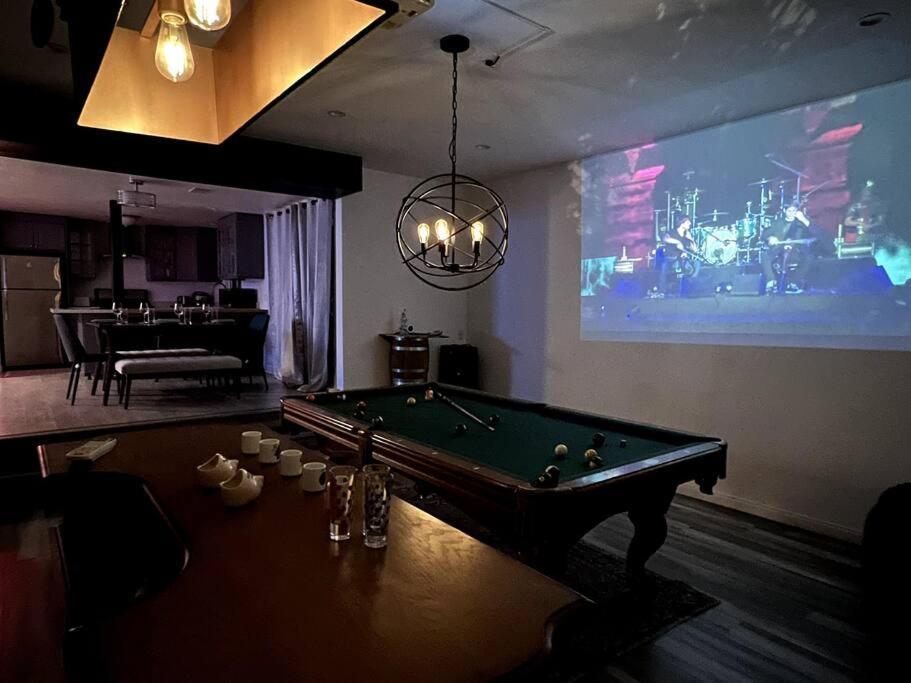 Stylish Mediterranean Villa, Pool, Jacuzzi, Hollywood & Malibu Bliss Los Angeles Bagian luar foto